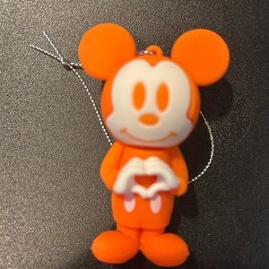 Mickey Mouse Heart Hands Ornament